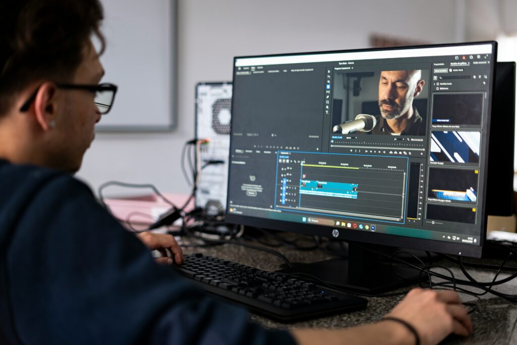 video post production services